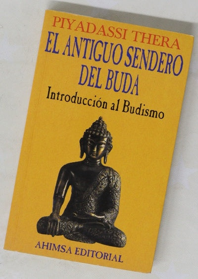 El antiguo sendero del Buda
