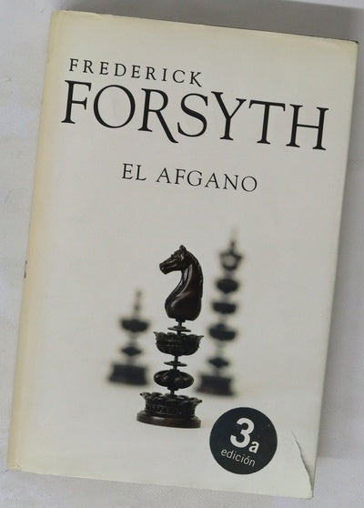 El afgano