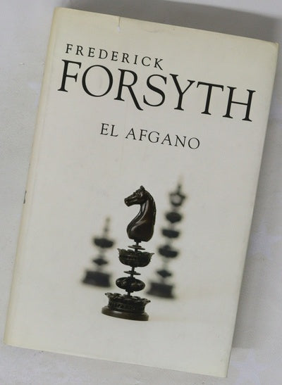 El afgano