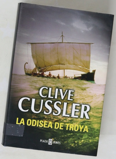 La odisea de Troya