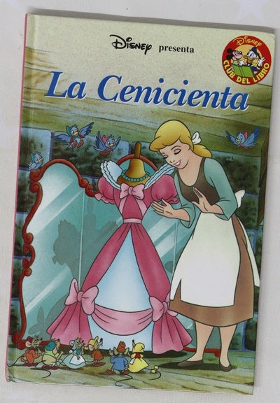 La Cenicienta