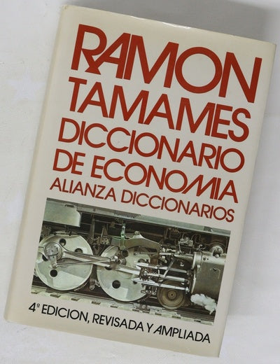 Diccionario de economía