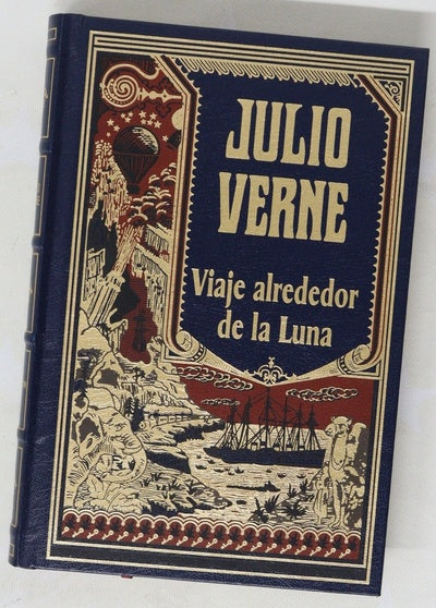Viaje alrededor de la luna