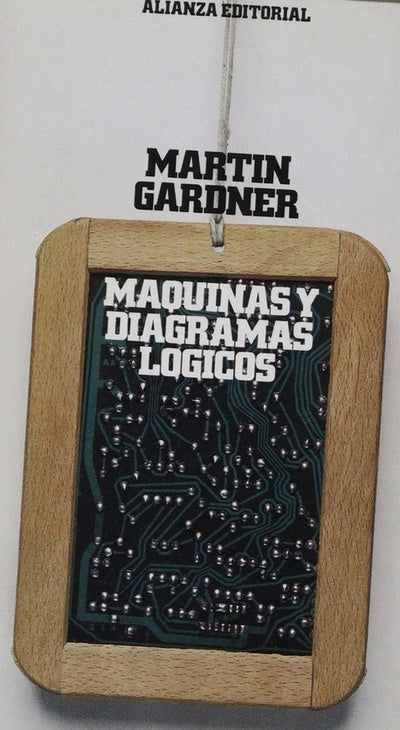 Máquinas y diagramas lógicos
