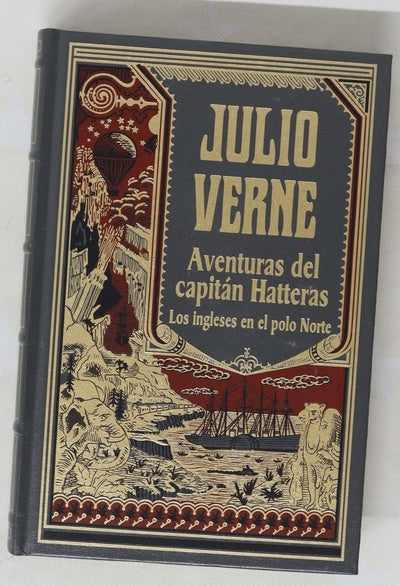 Aventuras del capitán Hatteras I