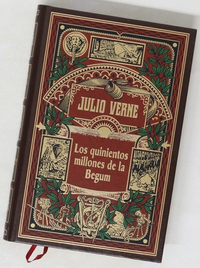 Los quinientos millones de la Begum