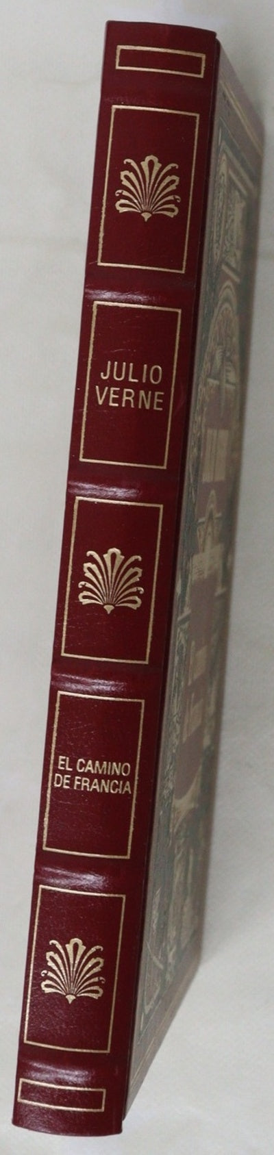 El camino de Francia Gil Braltar