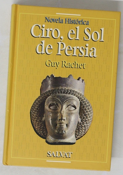 Ciro, el sol de persia