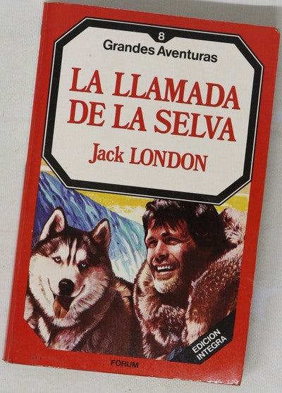 La llamada de la selva