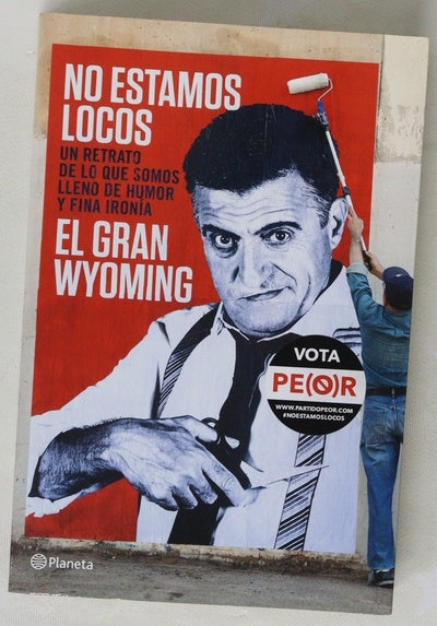 No estamos locos
