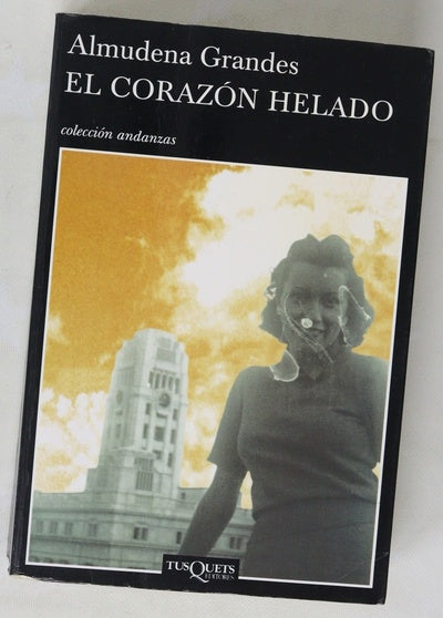 El corazón helado
