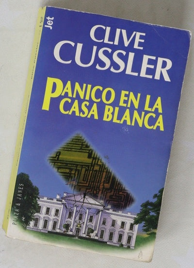 Pánico en la Casa Blanca