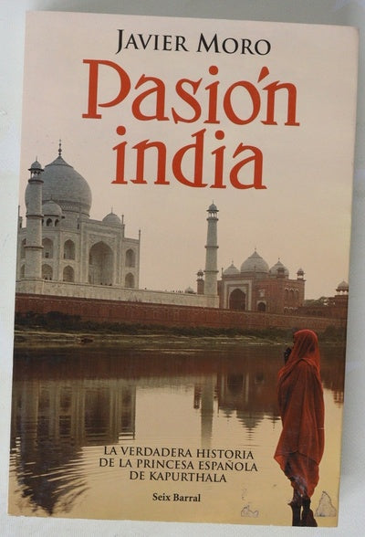 Pasión india
