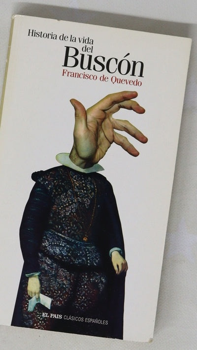 Historia de la vida del Buscón