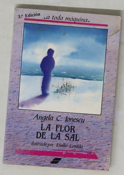La flor de la sal