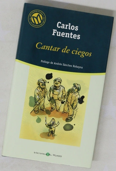 Cantar de ciegos
