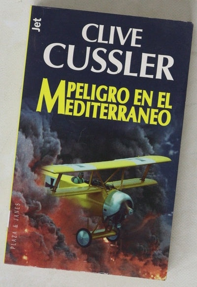 Peligro en el Mediterráneo