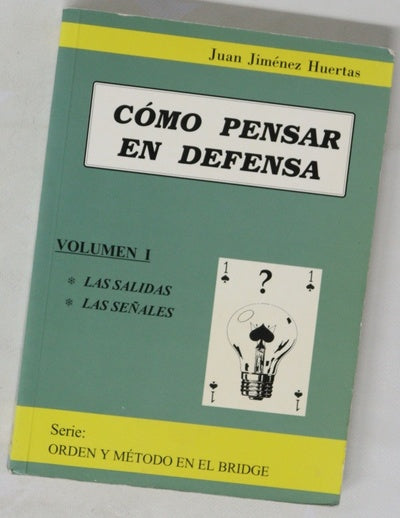 Cómo pensar en defensa