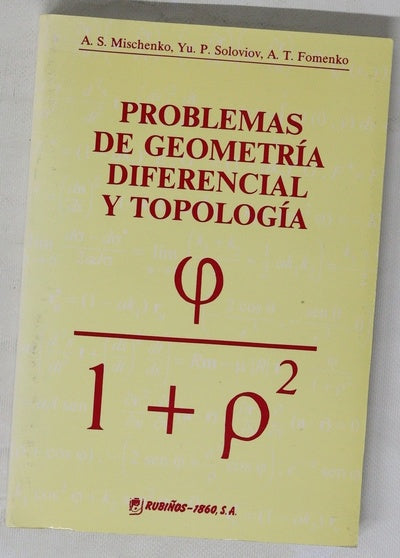 Problemas de geometría diferencial y topología