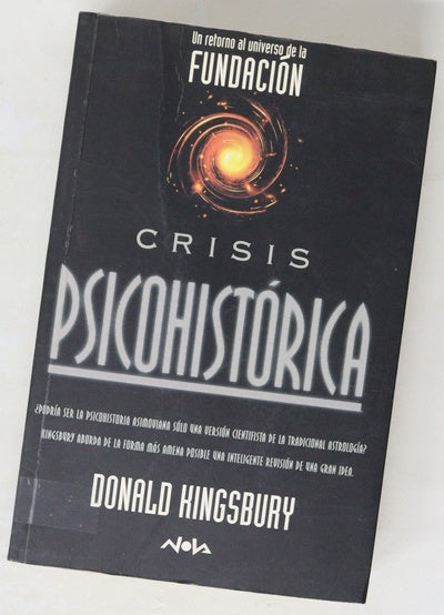 Crisis psicohistórica