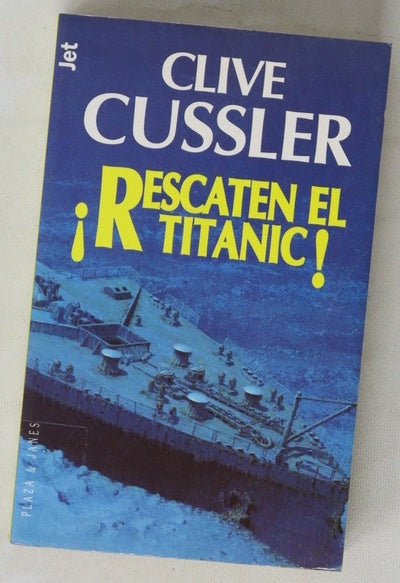 Rescaten el Titanic