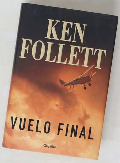 Vuelo final