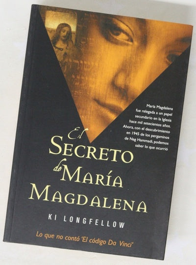 El secreto de María Magdalena