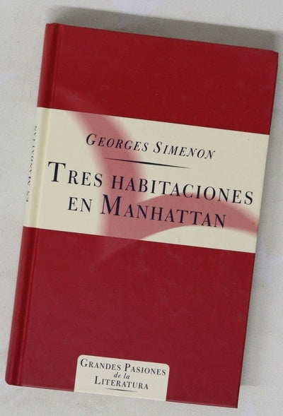 Tres habitaciones en Manhattan