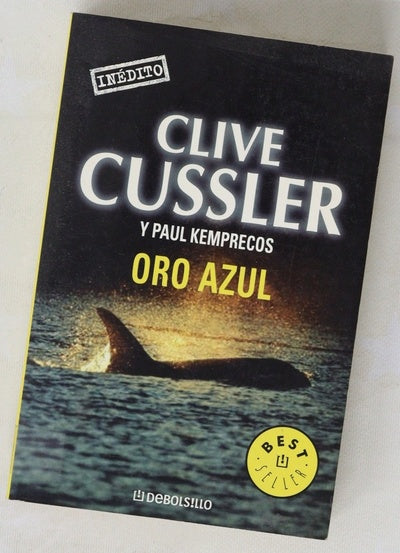 Oro azul