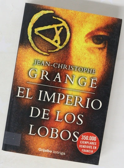 El imperio de los lobos