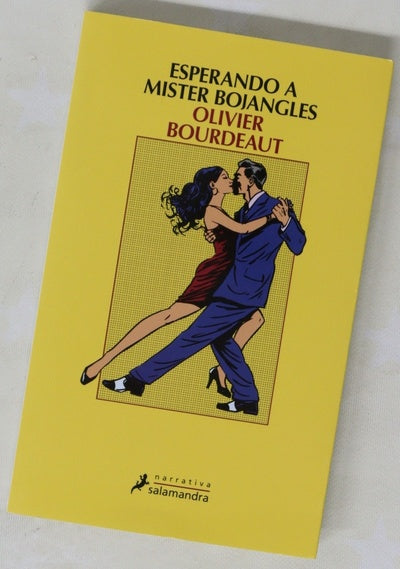 Esperando a mister Bojangles