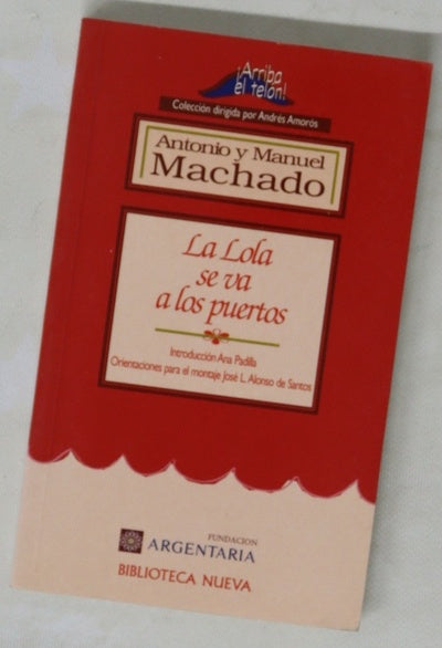 La Lola se va a los puertos