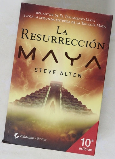 La resurrección maya