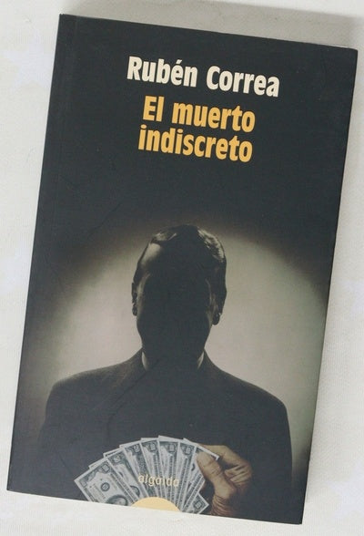 El muerto indiscreto
