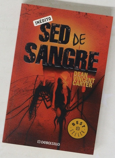 Sed de sangre