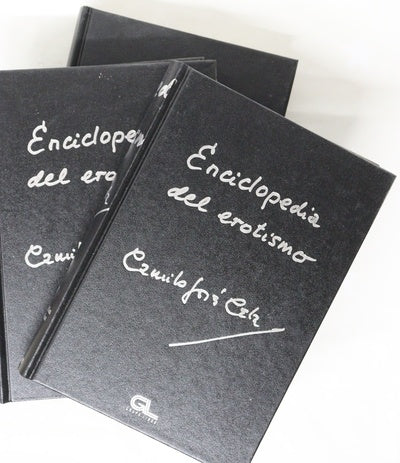 Enciclopedia del erotismo