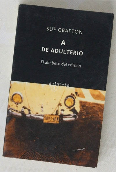 A de adulterio