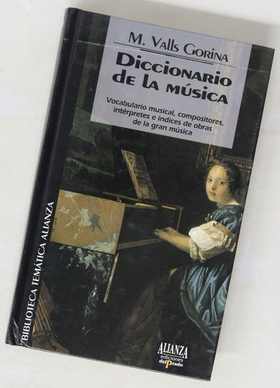 Diccionario de la música