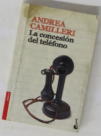La concesión del teléfono
