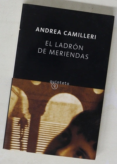 El ladrón de meriendas