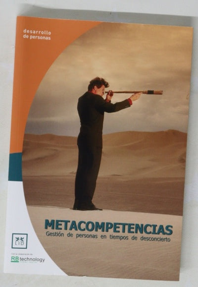 Metacompetencias gestión de personas en tiempos de desconcierto