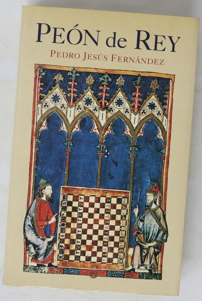 Peón de rey