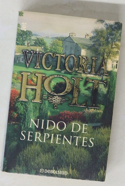 Nido de serpientes