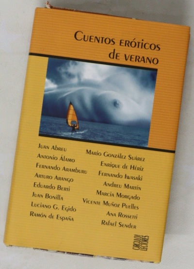 Cuentos eróticos de verano