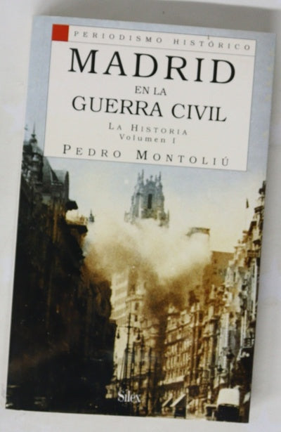 Madrid en la guerra civil