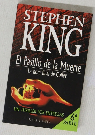 La hora final de Coffey