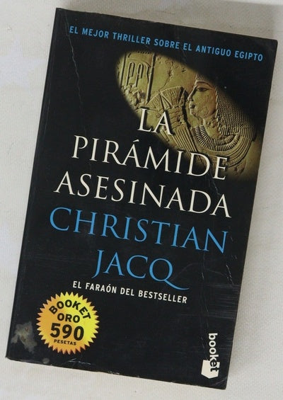 La pirámide asesinada