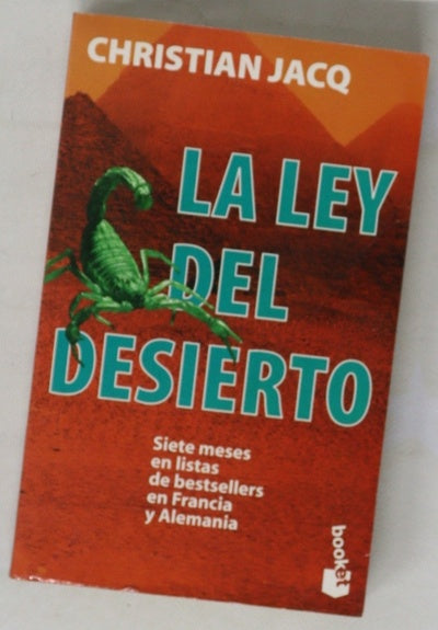 La ley del desierto