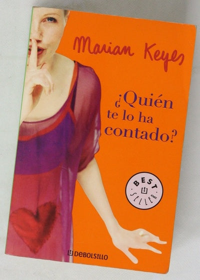 ¿Quién te lo ha contado?