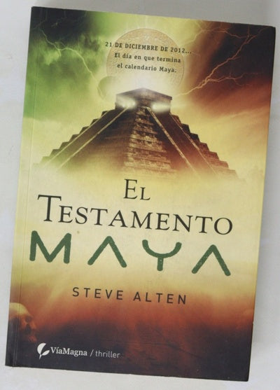 El testamento Maya